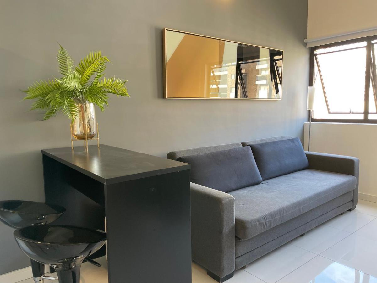 Duplex Moema Ao Lado Do Parque Apartment Sao Paulo Bagian luar foto
