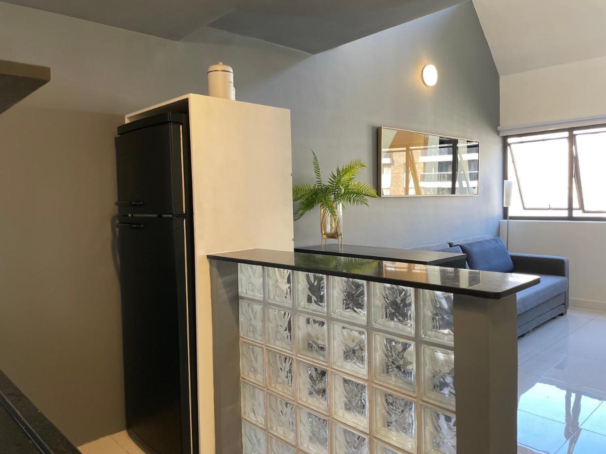 Duplex Moema Ao Lado Do Parque Apartment Sao Paulo Bagian luar foto