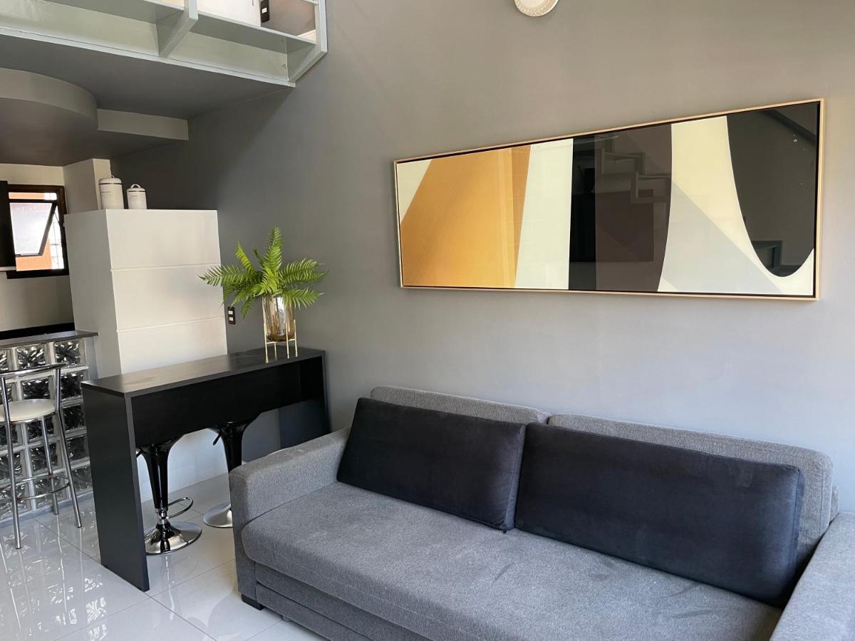 Duplex Moema Ao Lado Do Parque Apartment Sao Paulo Bagian luar foto