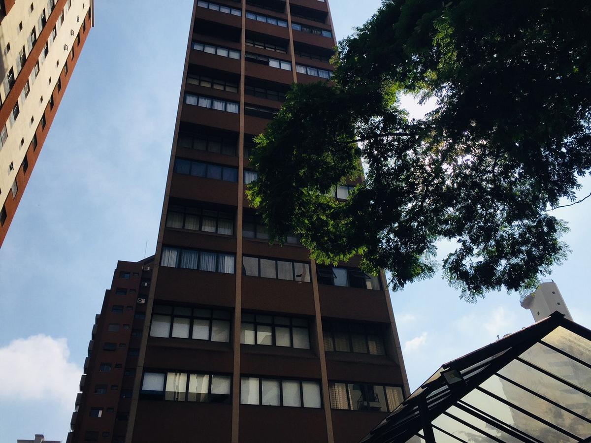Duplex Moema Ao Lado Do Parque Apartment Sao Paulo Bagian luar foto